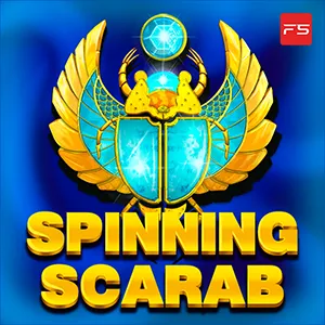 Spinning Scarab
