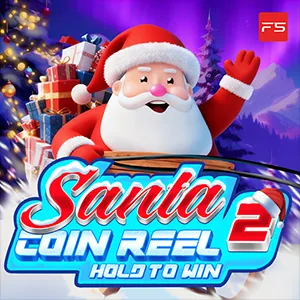 Santa Coin Reel 2: Hold to Win