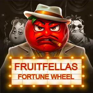 Fruitfellas: Fortune Wheel