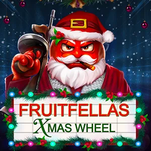 Fruitfellas:Xmas Wheel