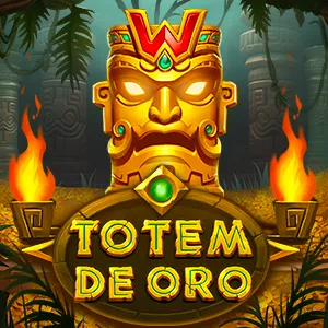 Totem de Oro