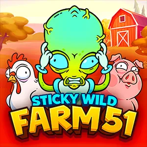 STICKY WILD: FARM 51