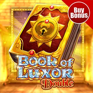 Book of Luxor Double