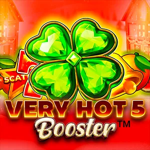 Very Hot 5 Christmas Booster