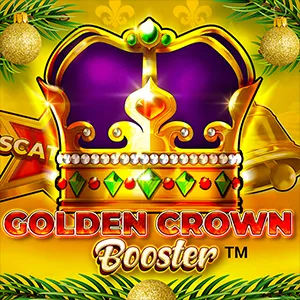 Golden Crown Christmas Booster
