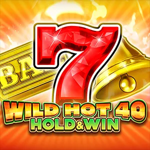 Wild Hot 40 Hold & Win