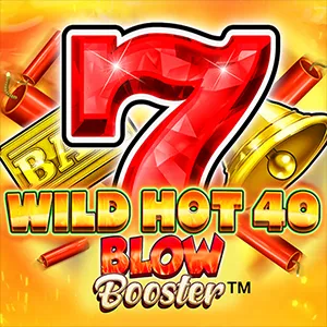 Wild Hot 40 Blow Booster
