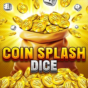 Coin Splash Dice