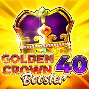 Golden Crown 40 Booster