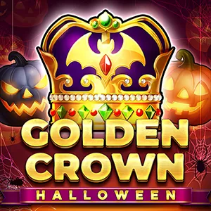 Golden Crown Halloween