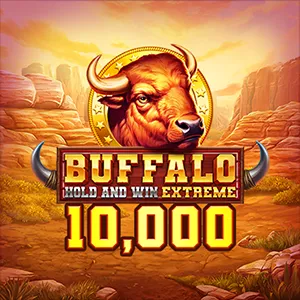 Buffalo Hold and Win Extreme 10,000