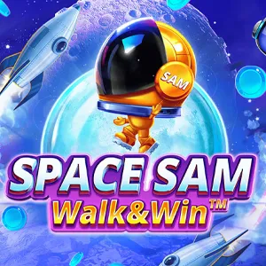 Space Sam Walk & Win