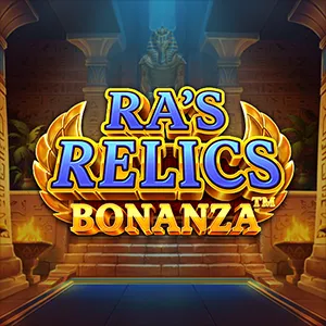 Ra's Relics Bonanza