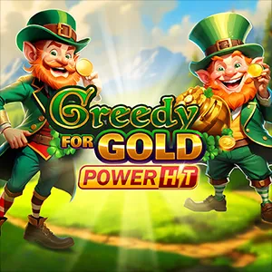 Greedy for Gold Power Hit