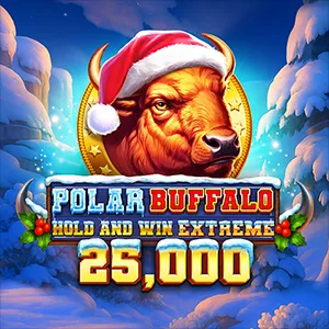 Polar Buffalo Extreme Hold and Win 25,000