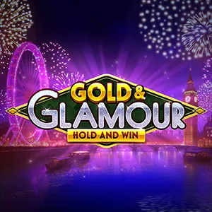Gold & Glamour Hold and Win