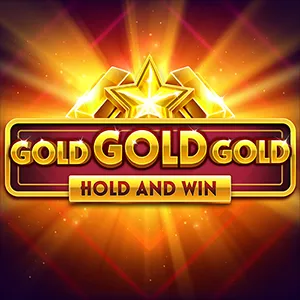 Gold Gold Gold Hold and Win