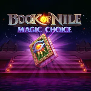 Book Of Nile Magic Choice