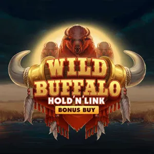 Wild Buffalo Hold 'N' Link Bonus Buy