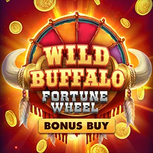 Wild Buffalo Fortune Wheel Bonus Buy
