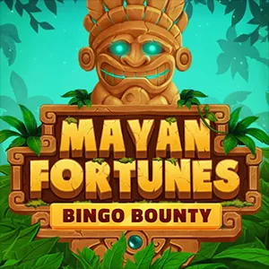 Mayan Fortunes: Bingo Bounty