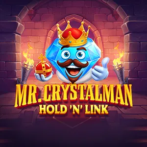 Mr. Crystalman Hold 'N' Link