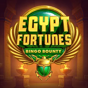 Egypt Fortunes: Bingo Bounty