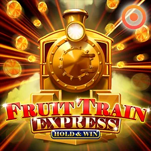 Fruit Train Express: Hold & Win