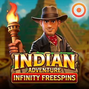 Indian Adventure: Infinity freespins