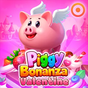 Piggy Bonanza Valentine
