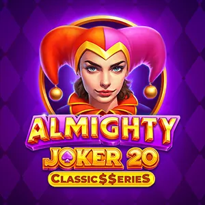 Almighty Joker 20: Classic$eries