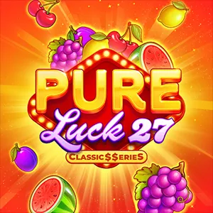 Pure Luck 27