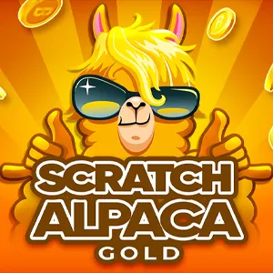 Scratch Alpaca Gold