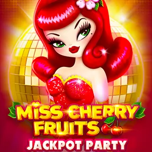 Miss Cherry Fruits Jackpot Party