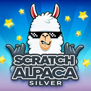 Scratch Alpaca Silver