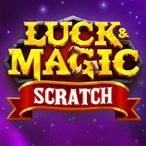 Luck and Magic Scratch