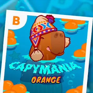 Capymania Orange