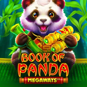 Book of Panda Megaways