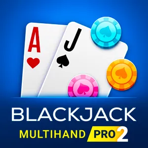 Multihand Blackjack Pro 2