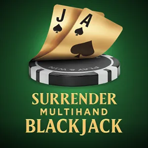 Surrender Multihand Blackjack