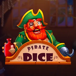 Pirate dice