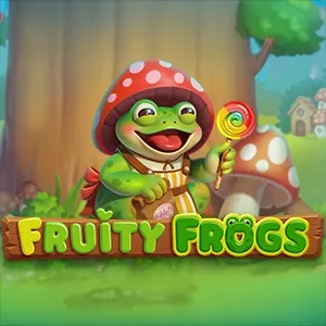 Fruity Frogs