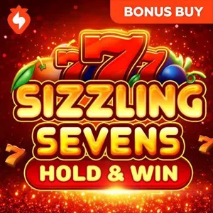Sizzling Sevens Hold & Win