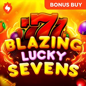 Blazing Lucky Sevens