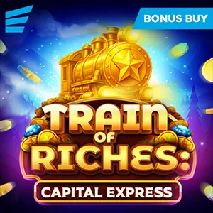 Train of Riches: Capital Express