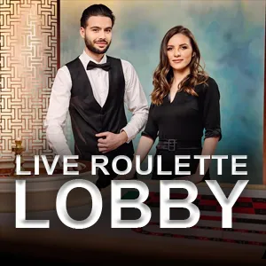 Live - Lobby Roulette