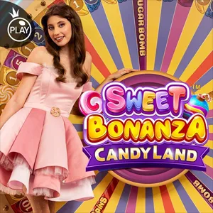 Sweet Bonanza CandyLand