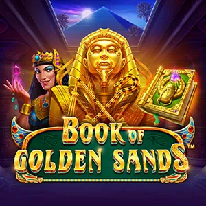 Book of Golden Sands