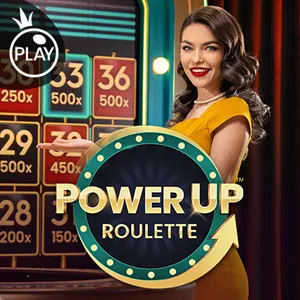 PowerUP Roulette
