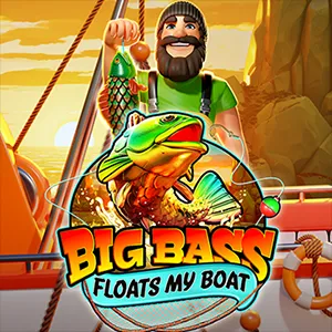 Big Bass Floats My Boat